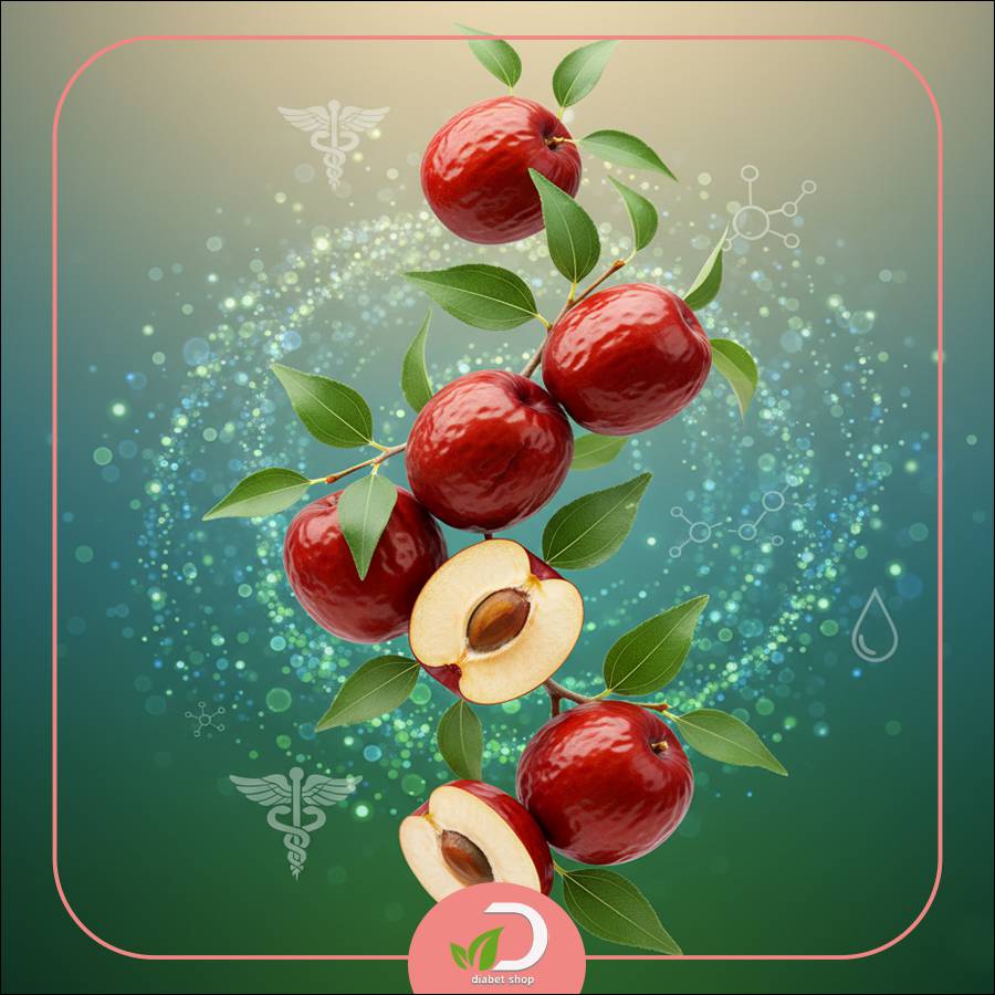 آیا حبه عناب برای دیابتی‌ ها مفید است