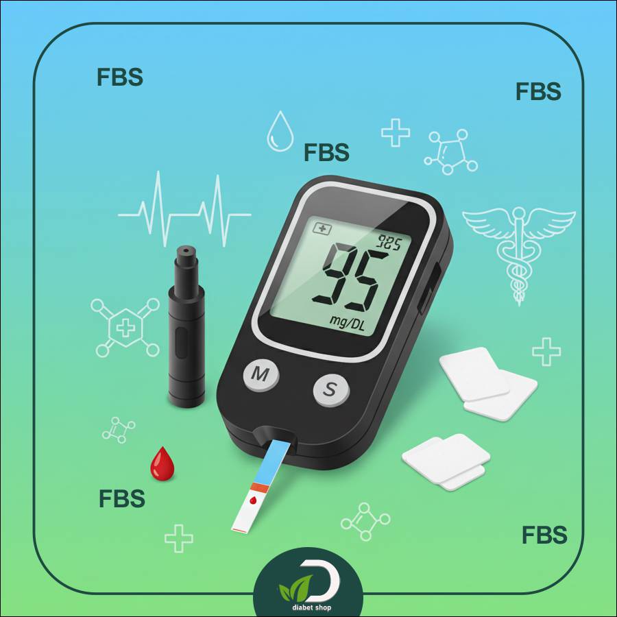 آزمایش FBS چیست