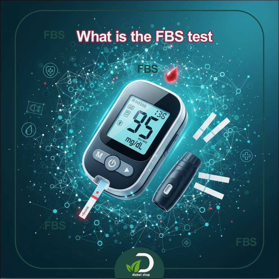 آزمایش FBS چیست