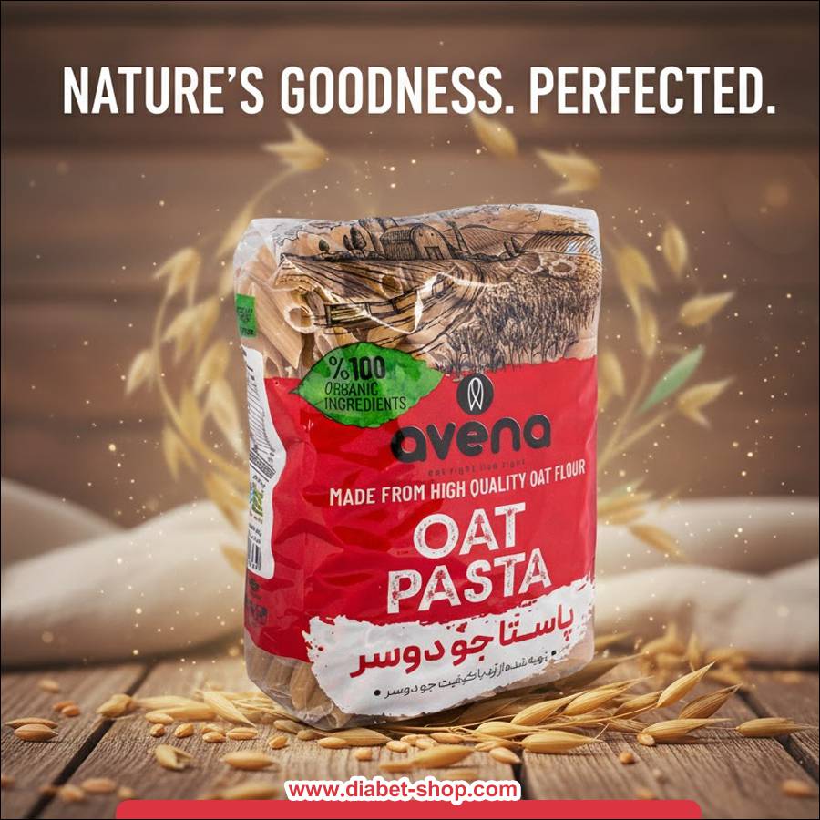 پاستا جو دوسر پنه بدون قند اونا