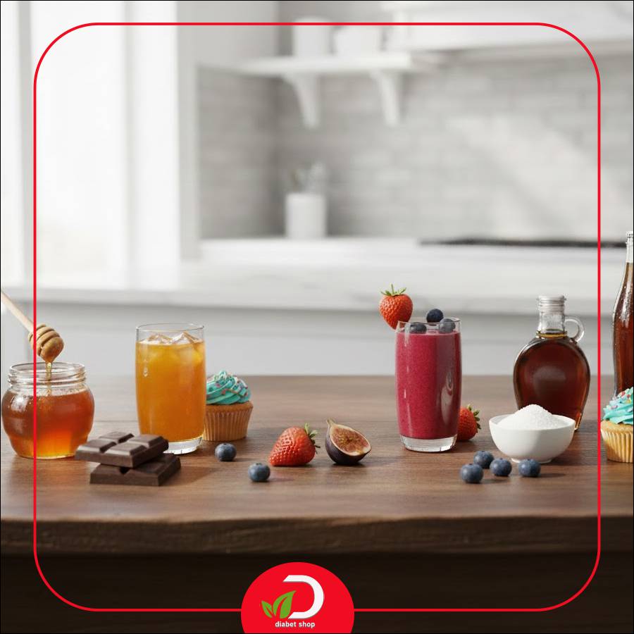 آیا فروکتوز برای بیماران دیابتی بی خطر است