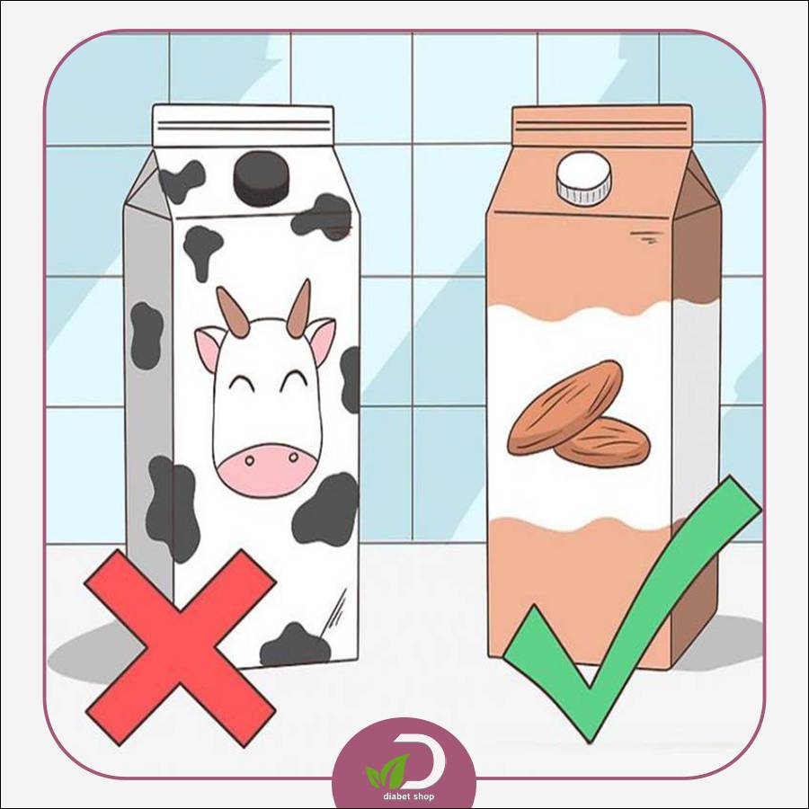 رژیم غذایی مناسب افراد مبتلا به عدم تحمل لاکتوز