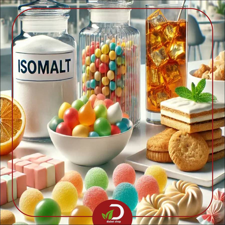 ایزومالت چیست