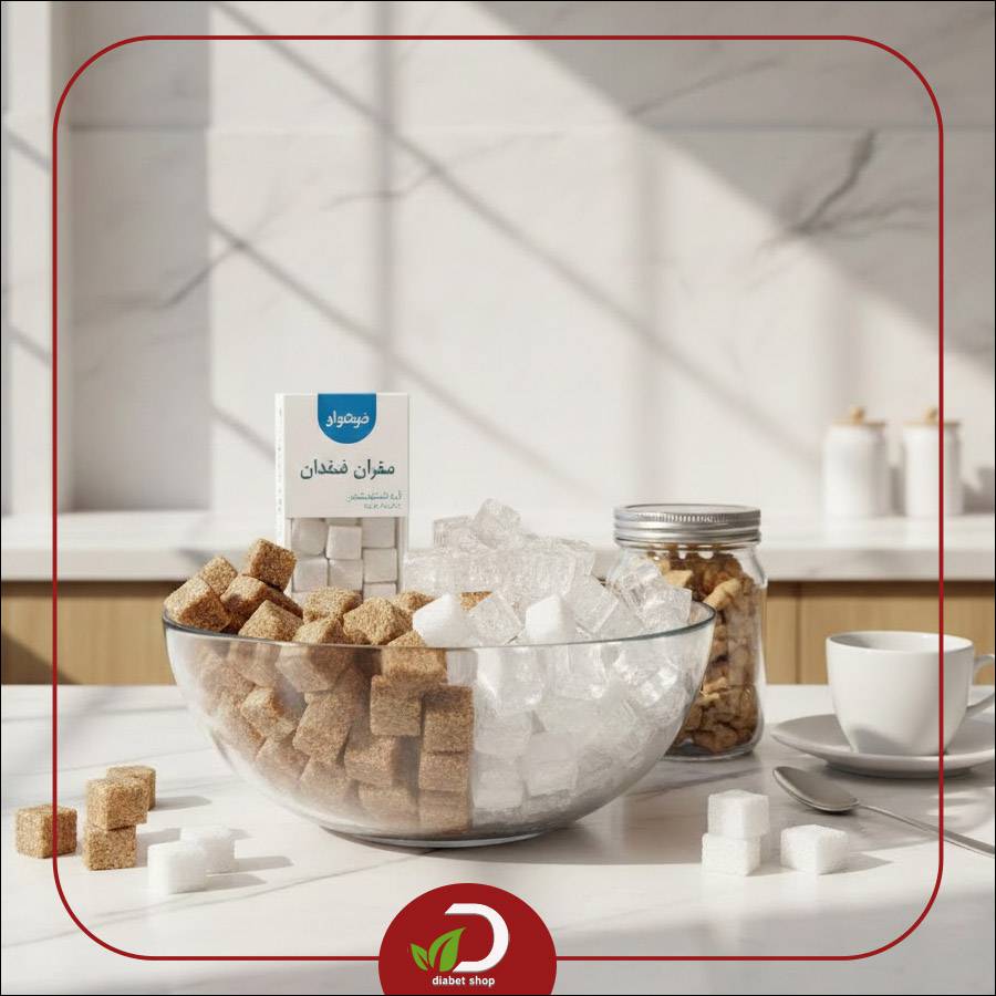 بررسی انواع حبه قند رژیمی