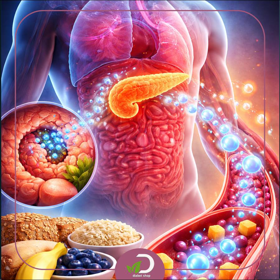 انسولین طبیعی چگونه تولید می‌شود