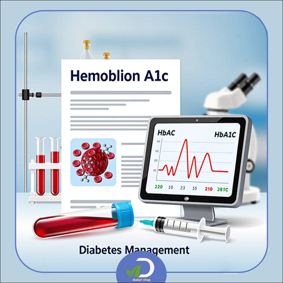 آزمایش A1C در دیابت چیست