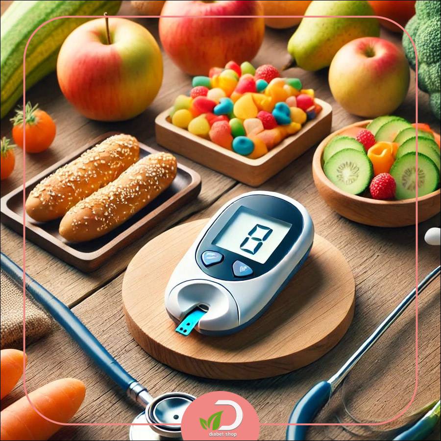 چگونه قند خون خود را کنترل کنیم