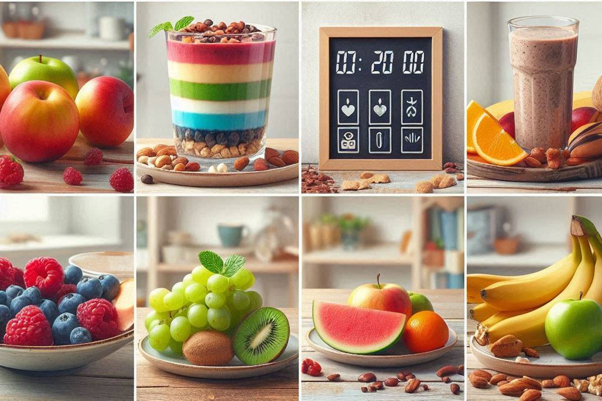 چگونه ولع خوردن شیرینی را کنترل کنیم