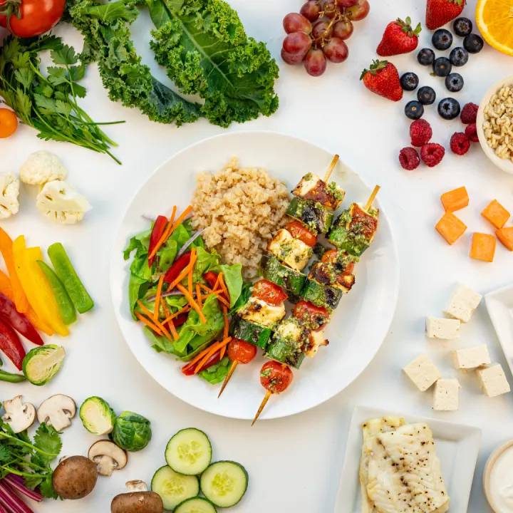 منو ناهار برای دیابتی ‌ها 