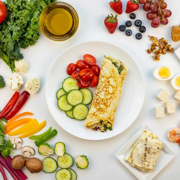 منو ناهار برای دیابتی ‌ها 