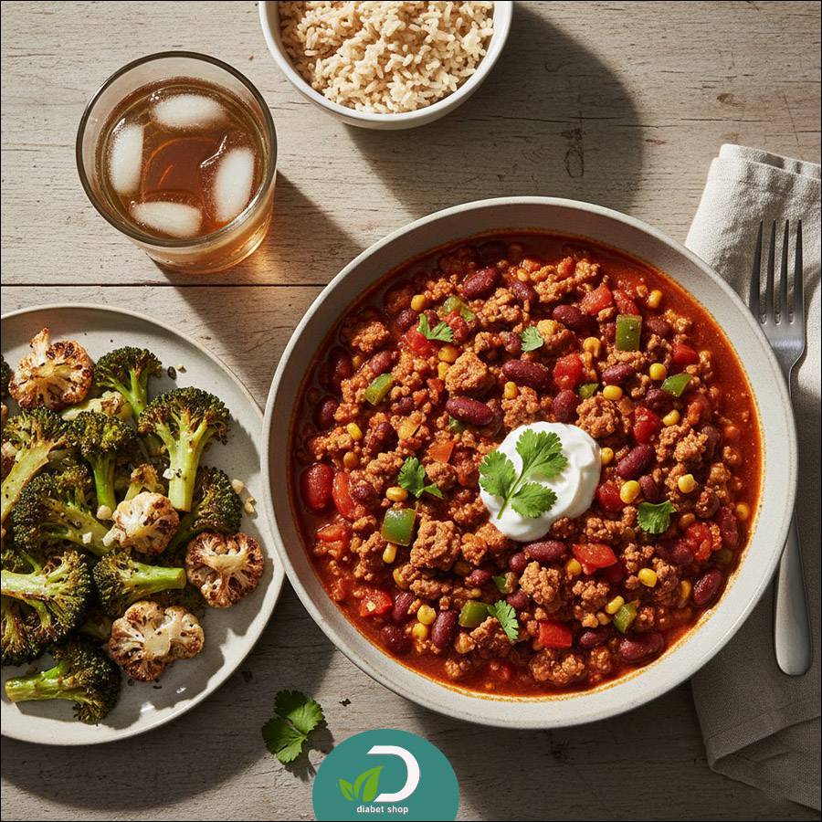 بهترین وعده‌ های غذایی مناسب دیابت 