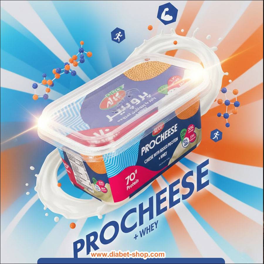 پرو پنیر رژیمی کاله پرو