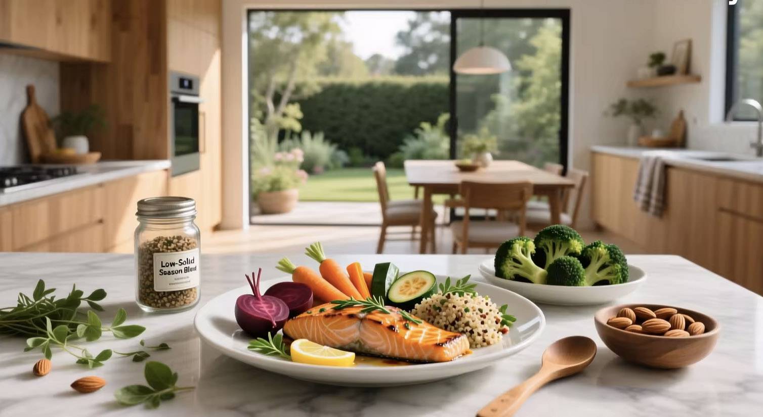 انواع رژیم های غذایی مناسب برای سلامت قلب