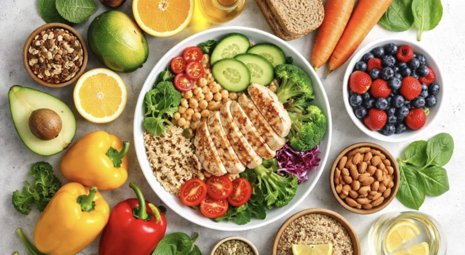 چگونه قند خون بعد از غذا را کنترل کنیم