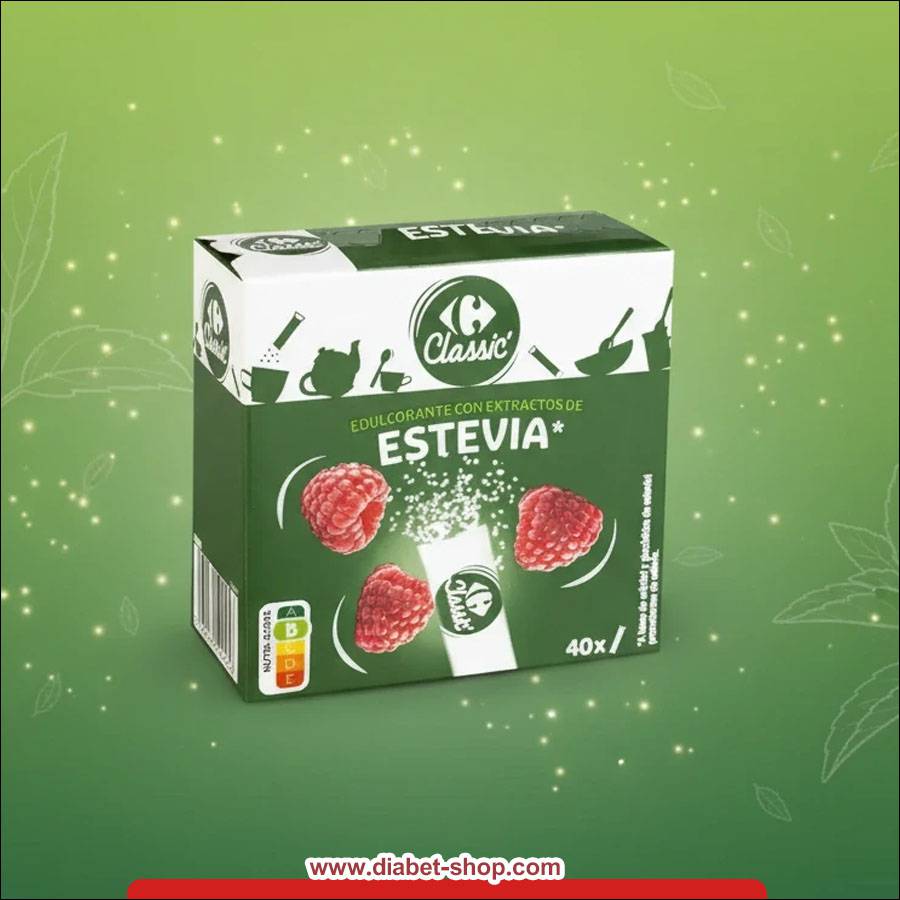 پودر شیرین کننده با عصاره استویا کلاسیک