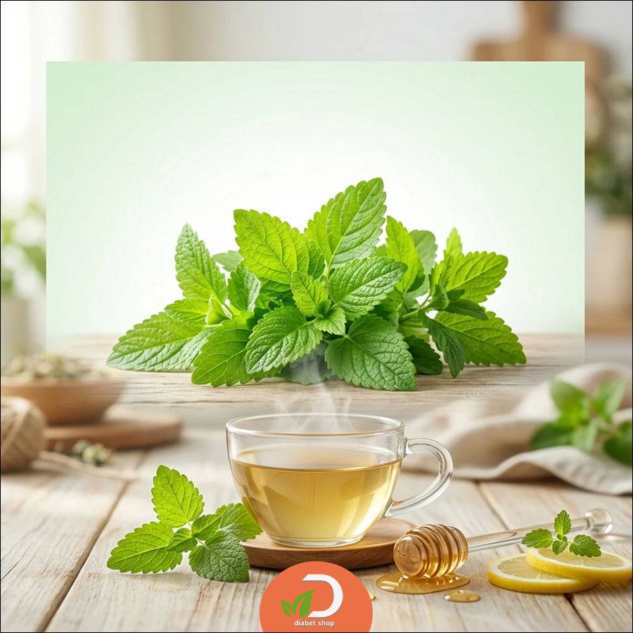 خواص شگفت ‌انگیز ملیسا برای دیابت