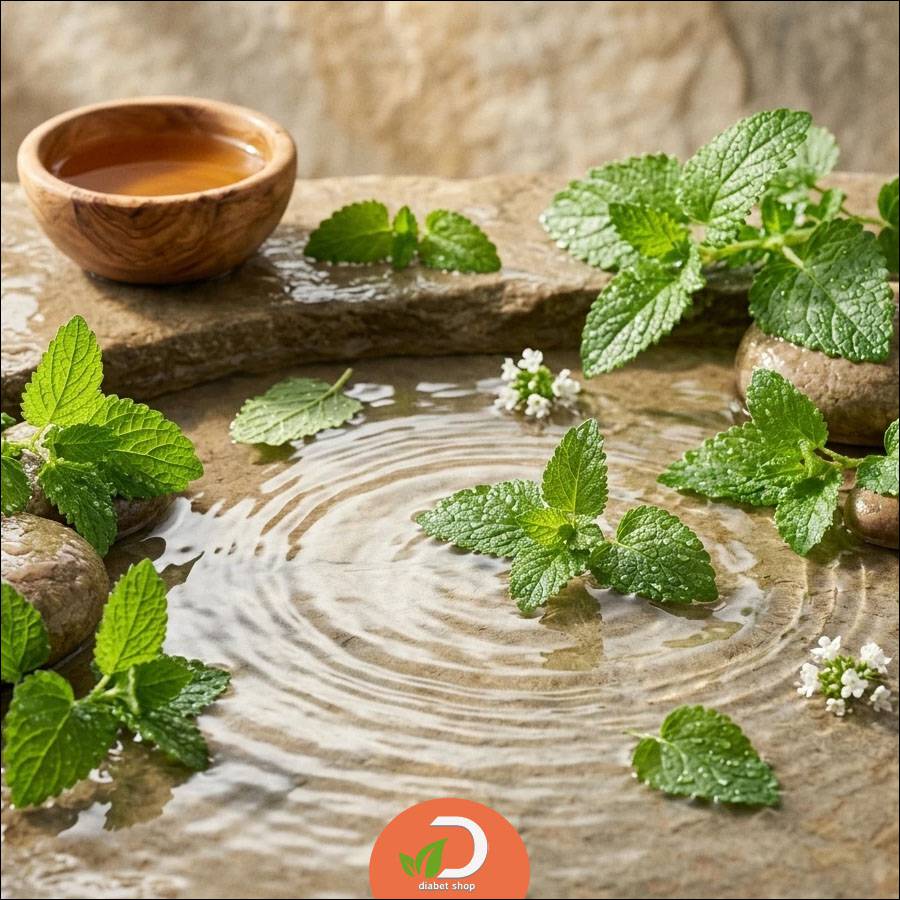 خواص شگفت ‌انگیز ملیسا برای دیابت