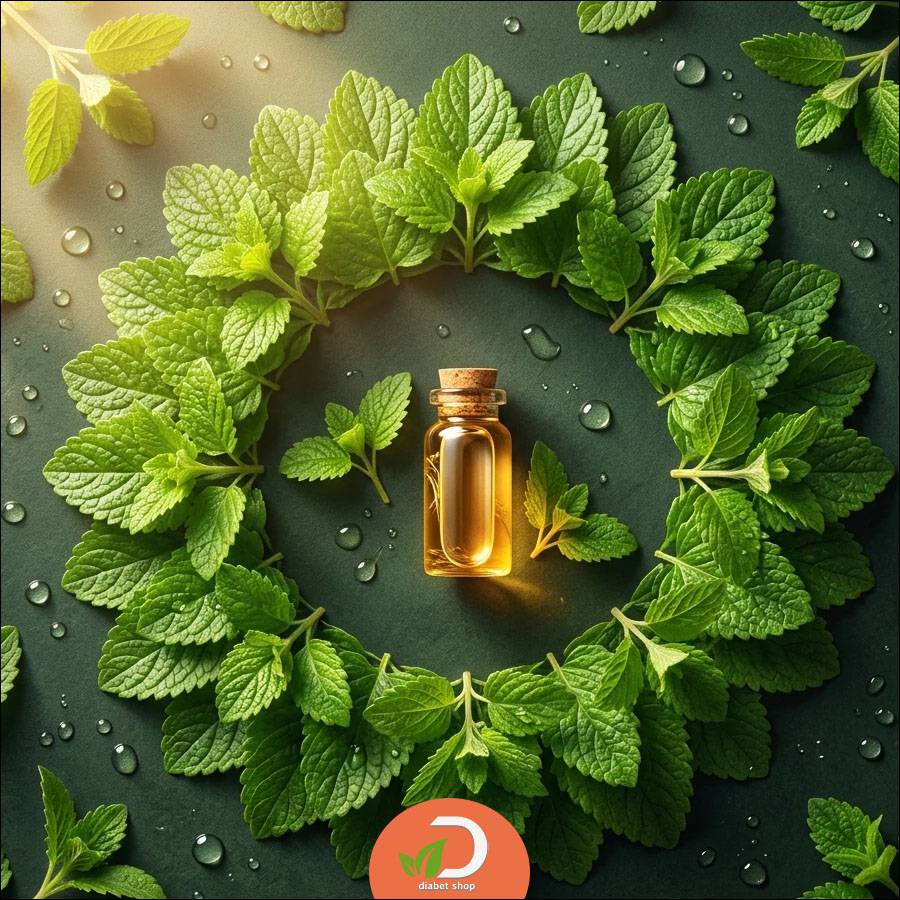 خواص شگفت ‌انگیز ملیسا برای دیابت