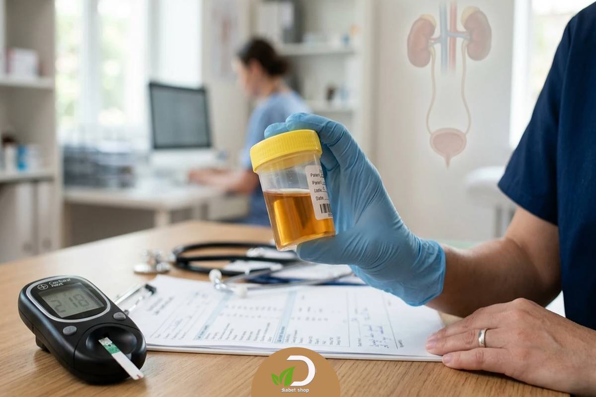 از روی مشکلات ادراری چگونه دیابت را تشخیص دهیم؟