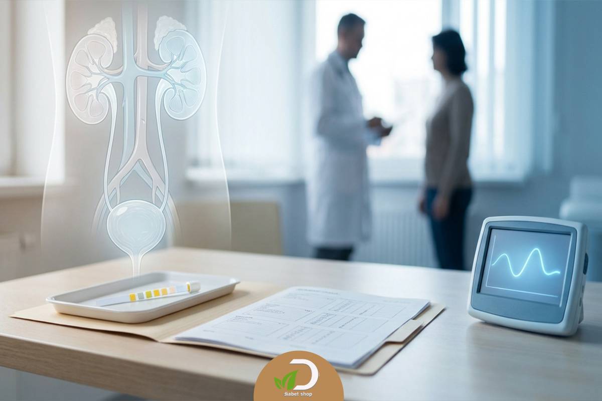 از روی مشکلات ادراری چگونه دیابت را تشخیص دهیم؟