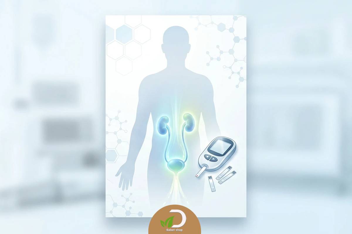 از روی مشکلات ادراری چگونه دیابت را تشخیص دهیم؟