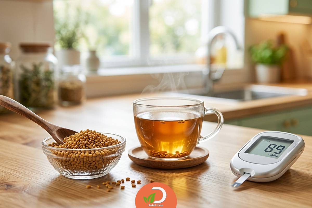 انواع مکمل‌ های غذایی برای کنترل دیابت