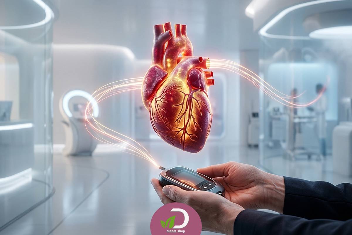 کنترل قند خون و جلوگیری از عوارض قلبی