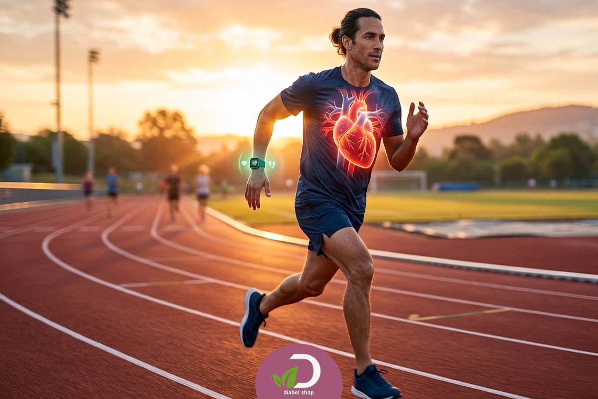 کنترل قند خون و جلوگیری از عوارض قلبی