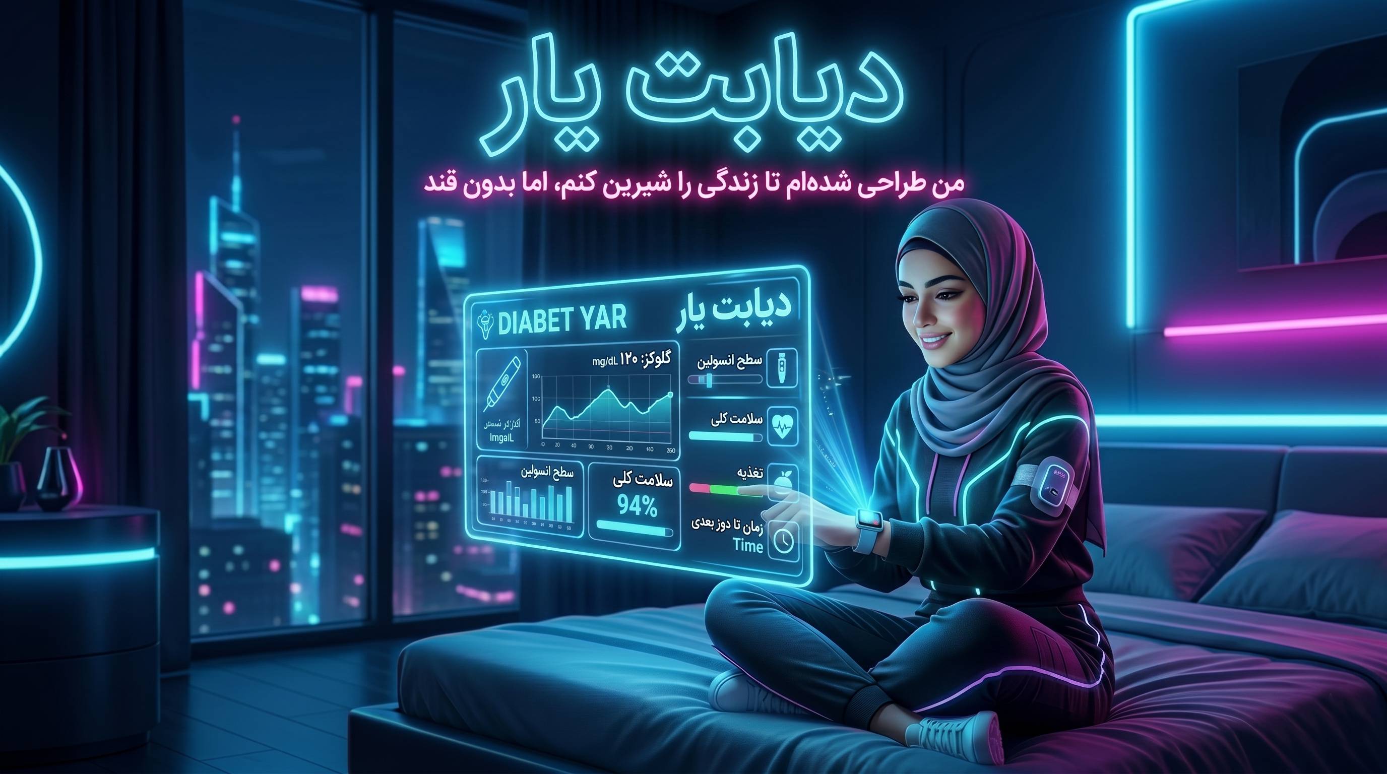 دیابت یار چیست؟