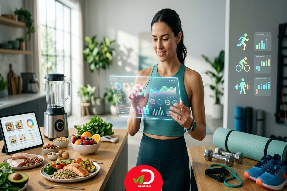 دیابت یار چگونه به ورزشکاران کمک می کند؟