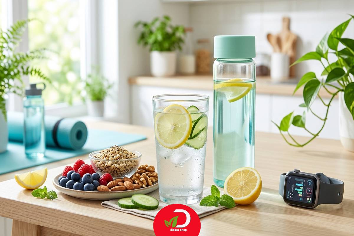 دیابت یار چگونه به ورزشکاران کمک می کند؟