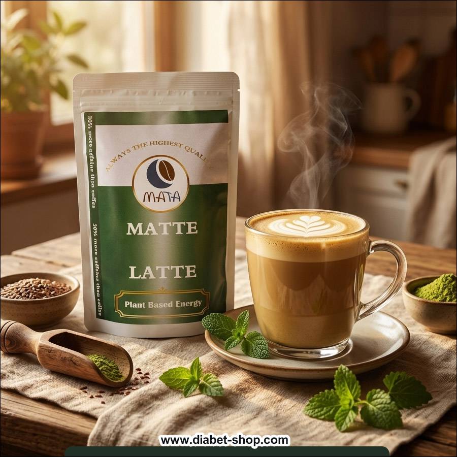چای یرباماته لته ماتا