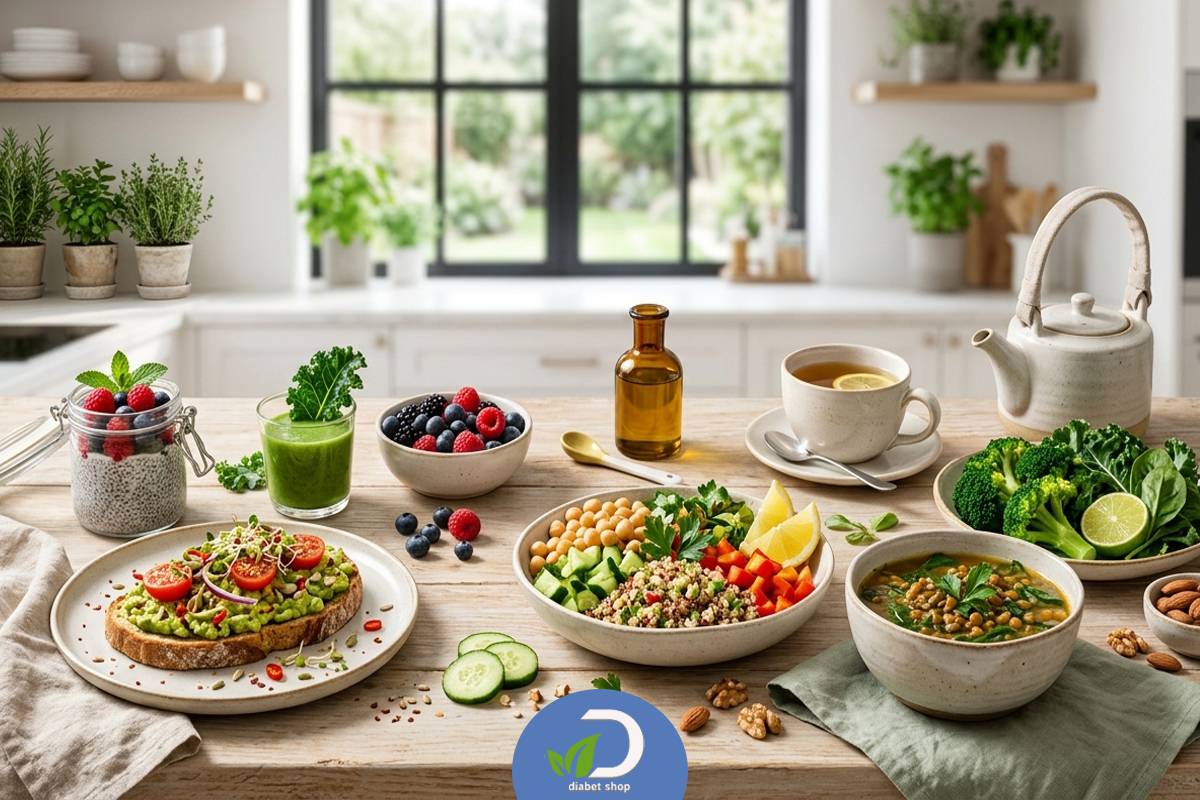 مدیریت رژیم غذایی به کمک هوش مصنوعی دیابت یار