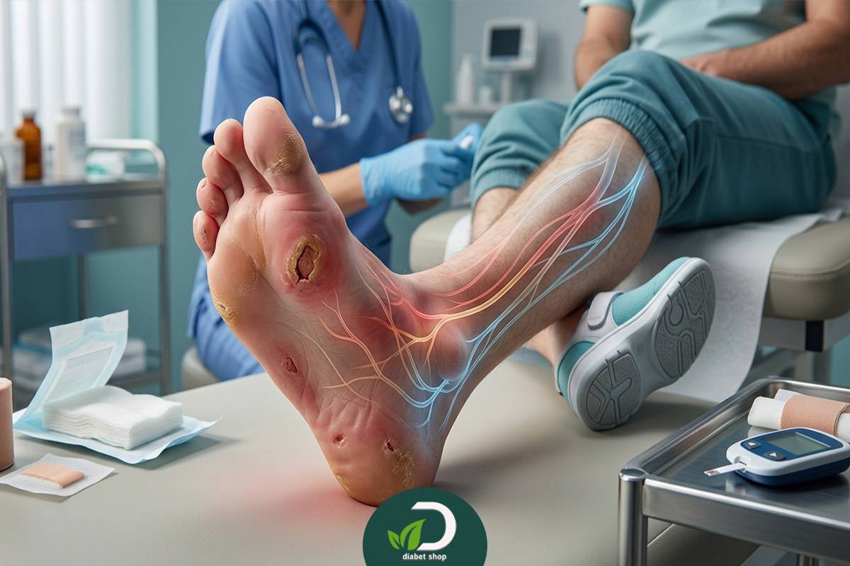 نقش هوش مصنوعی دیابت یار در پیشگیری از عوارض دیابت