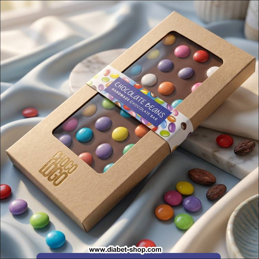 شکلات بار اسمارتیز شوکولوگو