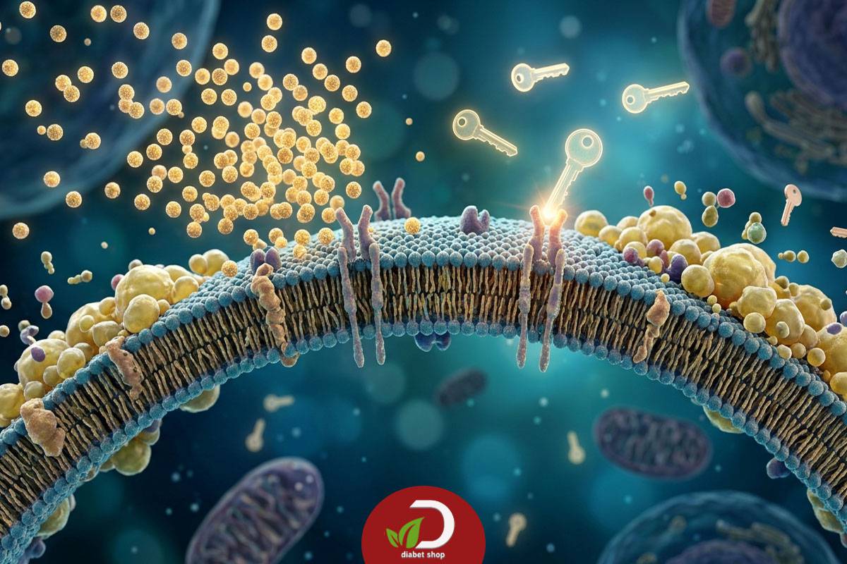 دلایل مقاومت به انسولین در افراد دیابتی
