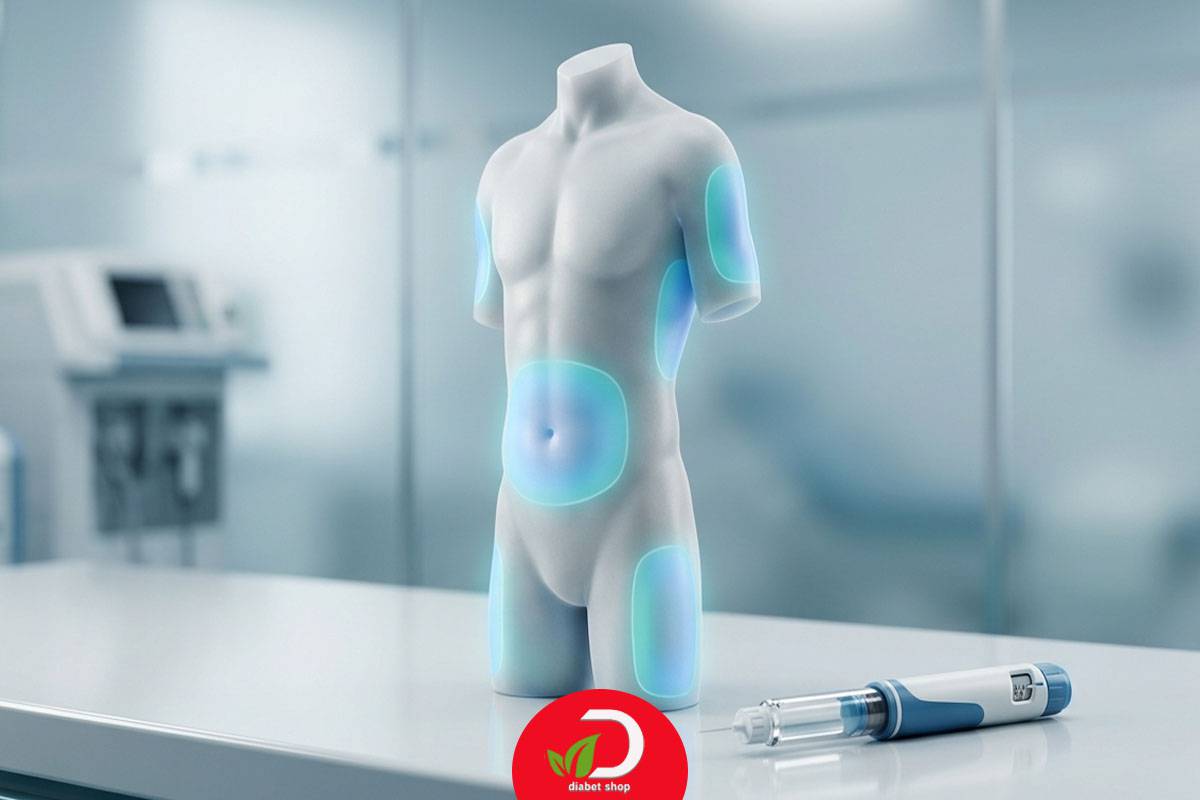 مدیریت انسولین و دیابت