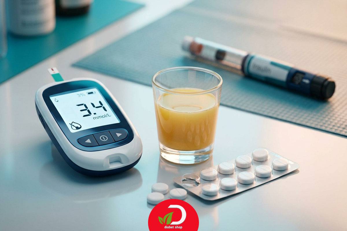 مدیریت انسولین و دیابت