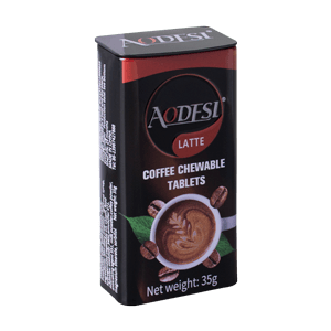 قرص خوشبو کننده دهان با طعم لته آئودسی 35 گرمی AODESI