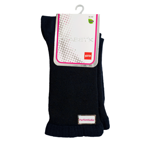 جوراب دیابتی مشکی