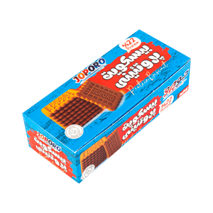 بیسکویت بدون قند پروتئینی جوپرو 380 گرمی