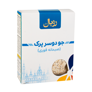 جو دوسر پرک فوری رویال 200 گرمی