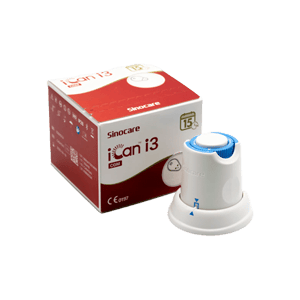 سنسور پایش قند خون سینوکر Sinocare iCan i3 CGM