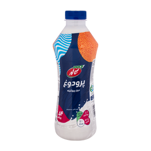 دوغ رژیمی پروتئینه کاله پرو 900 میلی لیتری