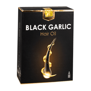 روغن موی سیر سیاه زوبر 30 میلی لیتری