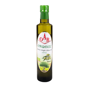 روغن زیتون فرابکر ارگانیک 500 میلی لیتری OAB