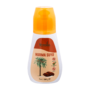 شیره خرما فیبرله 200 گرمی Fibrelle