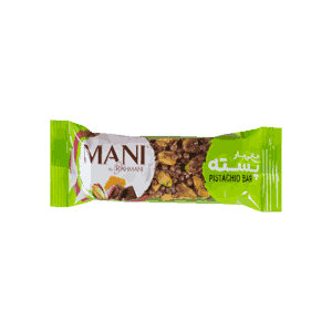 نات بار پسته مانی 30 گرمی