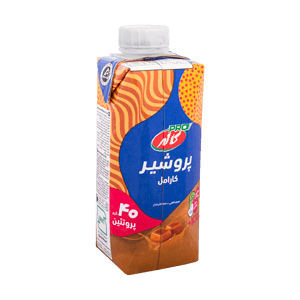 پروشیر رژیمی کارامل کاله پرو 330 میلی لیتری