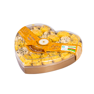 شیرینی بهشتی بدون شکر بهار 260 گرمی